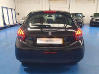 Used Peugeot 208 Signature Sky 2018 Black Hatchback