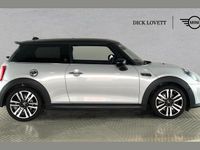 Used Mini Cooper S Exclusive 176 HP (129 kW) 2023 Silver Hatchback