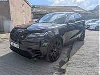 Second-hand Land Rover Range Rover Velar R-Dynamic 2018 Negru SUV