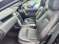 Used Land Rover Discovery Sport HSE Luxury 240 HP (176 kW) 2018 Black SUV