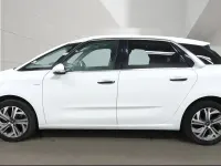 Used Citroën C4 Picasso Exclusive 2016 White MPV