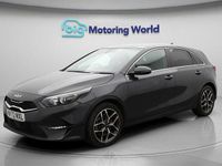 Used Kia Ceed 158 HP (116 kW) 2023 Grey Hatchback