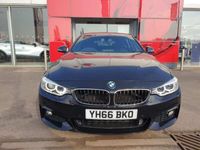 used BMW 420 4 Series Gran Coupe d [190] M Sport 5dr Auto [Professional Media]