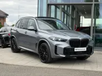 Used BMW X5 M Sport 294 HP (216 kW) 2025 Grey SUV