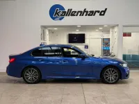 Used BMW 320 M Sport 184 HP (135 kW) 2020 Blue Sedan