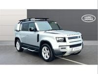 Used Land Rover Defender First Edition 237 HP (174 kW) 2020 Silver SUV
