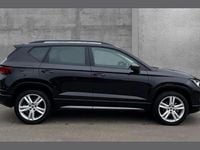 Used Seat Ateca FR 147 HP (108 kW) 2024 Black SUV