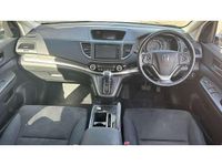 Used Honda CR-V SE Plus 155 HP (114 kW) 2018 Black SUV