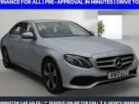 Used Mercedes E220 SE 194 HP (142 kW) 2020 Sedan