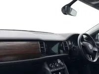 Używany Skoda Kodiaq Scout 4x4 2018 Srebrny SUV