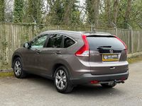 Used Honda CR-V EX 150 HP (110 kW) 2013 Brown SUV