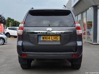 Used Toyota Land Cruiser 190 HP (139 kW) 2014 SUV