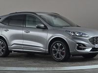 Used Ford Kuga ST-Line 225 HP (165 kW) 2023 Silver SUV