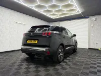 Used Peugeot 3008 Allure 2018 Black SUV