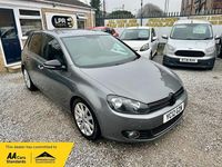 Used VW Golf VII GT 140 HP (102 kW) 2012 Grey Hatchback