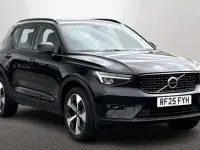 Used Volvo XC40 Plus 194 HP (142 kW) 2025 Black SUV