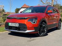 Used Kia e-Niro 67 kW (92 HP) 2023 Orange SUV