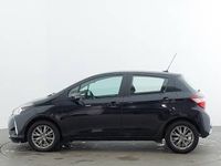 used Toyota Yaris 1.5 VVT-i Icon Tech 5dr