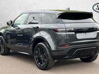Used Land Rover Range Rover evoque SE Dynamic 269 HP (197 kW) 2025 Grey SUV