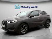 Used DS Automobiles DS3 Crossback Bastille 101 HP (74 kW) 2022 Grey SUV