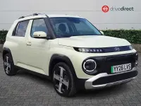 Used Hyundai Inster 85 kW (116 HP) 2026 Cream Hatchback