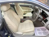 Used Jaguar XK Supercharged 2011 Blue Coupe
