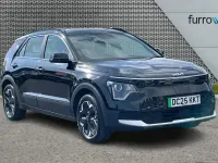 Used Kia e-Niro 150 kW (204 HP) 2025 Black SUV