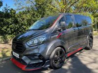 Używany Ford Transit Custom Limited 170 KM (125 kW) 2022 Szary Kombi
