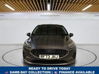 Used Ford Fiesta Titanium X 125 HP (91 kW) 2023 Grey Hatchback