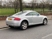 used Audi TT 1.8 T Quattro 2dr [180]