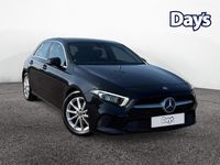 Second-hand Mercedes A180 2019 Negru Hatchback