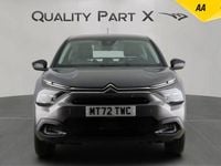 Used Citroën C4 PureTech 2022 Grey Hatchback