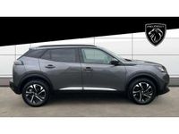 Used Peugeot 2008 Allure+ 131 HP (96 kW) 2023 Grey SUV