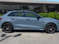 New Audi RS3 Performance 400 HP (294 kW) 2026 Grey Sedan