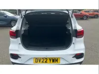 Used MG ZS Exclusive 111 HP (81 kW) 2022 White SUV