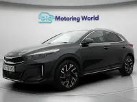 Used Kia XCeed 160 HP (117 kW) 2022 Black SUV