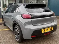 Gebraucht Peugeot 208 GTi 2024 Grau Kleinwagen