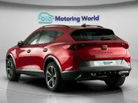 Used Cupra Formentor 204 HP (150 kW) 2024 Red SUV