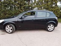 Used Vauxhall Astra Club 2010 Black Hatchback