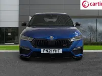Used Skoda Octavia vRS 245 HP (180 kW) 2023 Hatchback