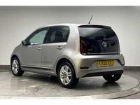 Used VW up! 65 HP (47 kW) 2022 Hatchback