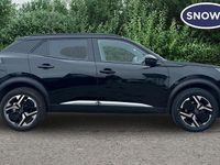 Used Peugeot 2008 Allure 131 HP (96 kW) 2024 Nera black SUV