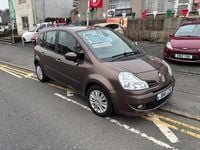 Used Renault Grand Modus Dynamique 2011 Bronze MPV