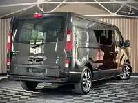 Used Renault Trafic 145 HP (106 kW) 2024 Black MPV