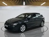 Used VW Golf VIII S 130 HP (95 kW) 2024 Grey Hatchback