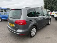 Used VW Sharan SE 2014 MPV