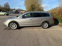 Used VW Passat 2013 Silver Estate
