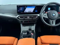 Used BMW M3 Competition Edition 503 HP (369 kW) 2024 Green