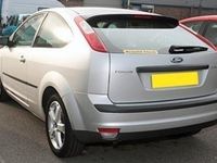 Used Ford Focus 2007 Hatchback