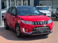 Gebraucht Suzuki Vitara SZ-T 140 PS (102 kW) 2019 Rot SUV